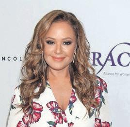 Leah Remini on chilling Scientology 'threats'