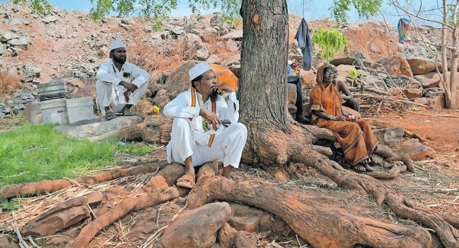 Tragic reality of farmers in India