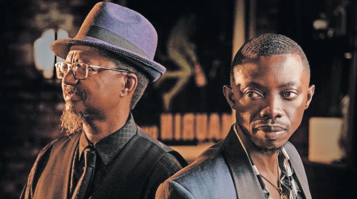 Dr Victor hopes to inspire change as he ventures into amapiano