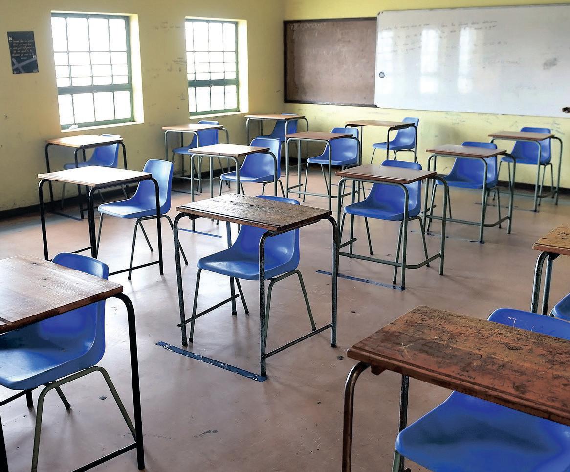 When will learners get their own AI at school?