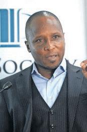 Suspended RAF CEO accuses judicial elites of campaign to remove him