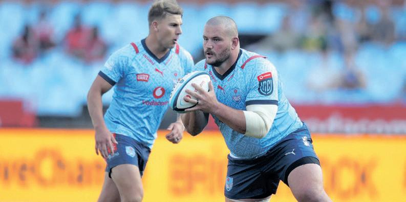 Louw one of three reasons Bulls can upset Leinster in Dublin