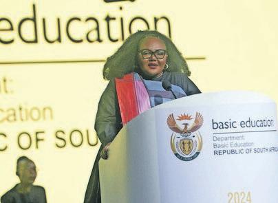 Gwarube sounds alarm on failing education finances