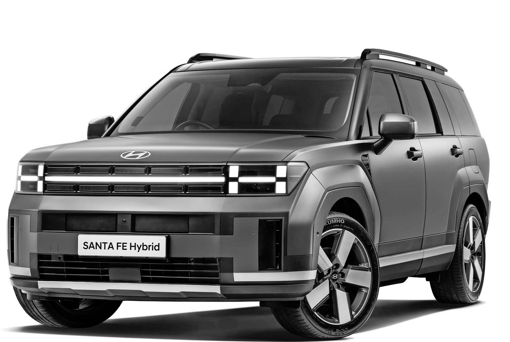 There's a new hybrid AWD SUV and it promises an Elite experience