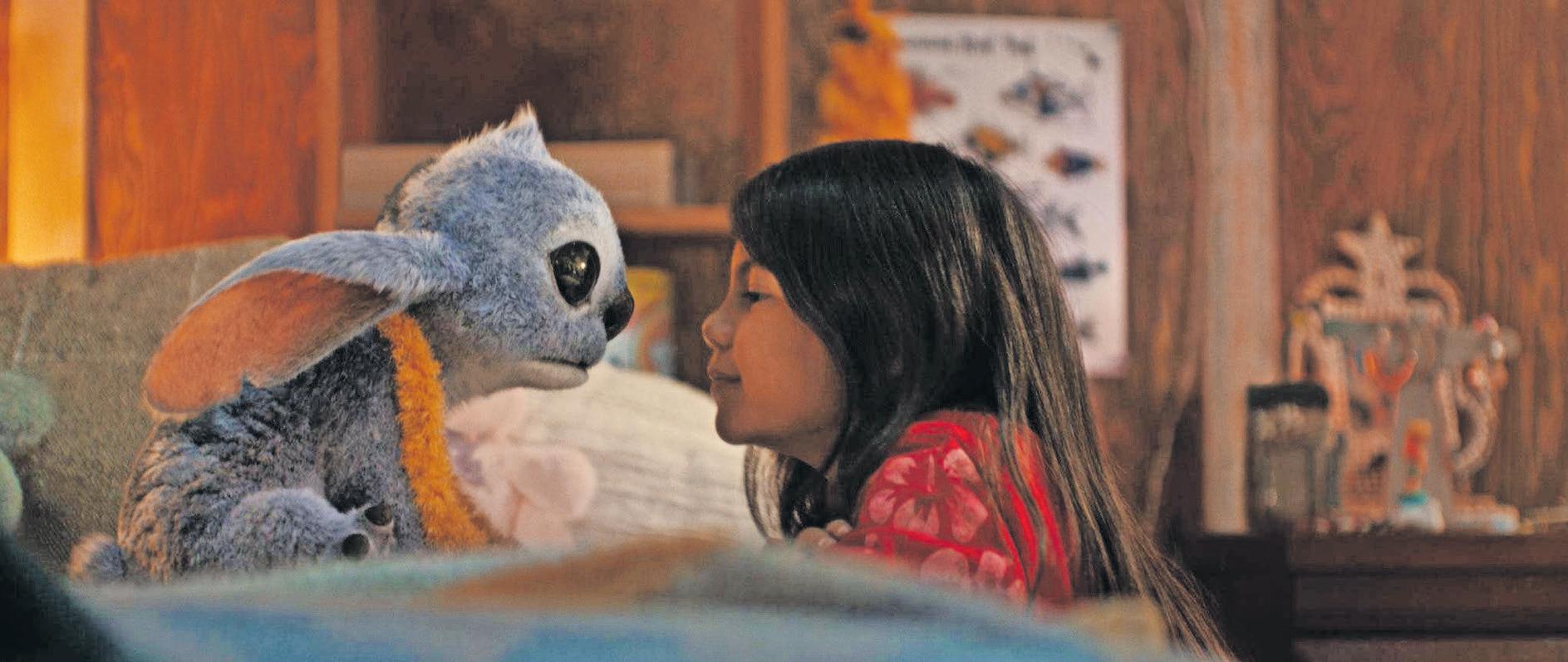 'Lilo & Stitch' live-action remake a nostalgic retelling that misses mark