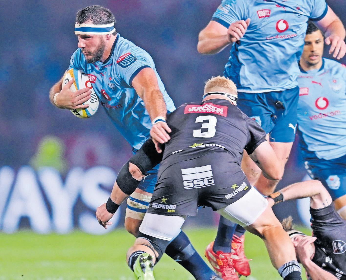 Coetzee: High work-rate vital to stop up-tempo Leinster