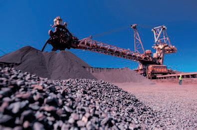 South Africa's mining industry faces stark declines amid global uncertainty