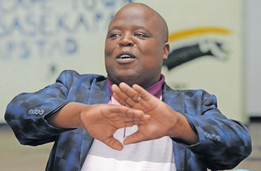 Ambitious Chippa on PSL shopping spree with new coach and sporting director