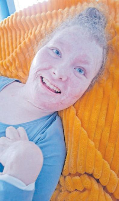 Pippie's journey: From tragedy to triumph on her 16th birthday