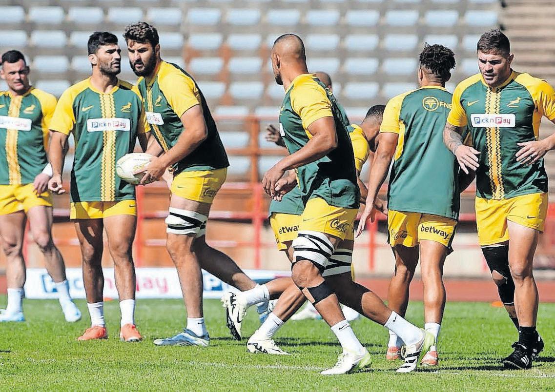 'No personal issue with Evan': Rassie says no Bulls for Baabaas, Augustus ruled out