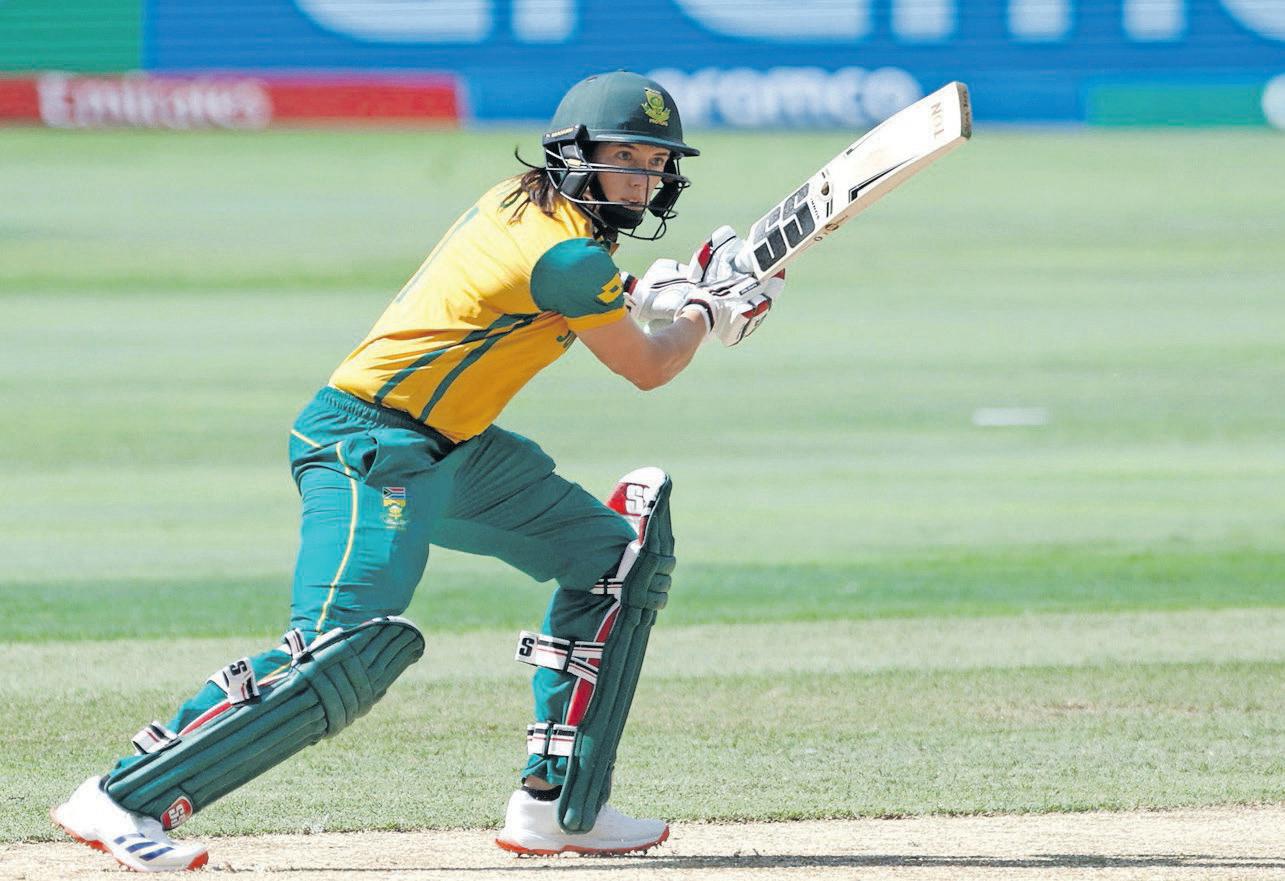 Brits: Maybe Proteas Women lost it a bit in middle in West Indies loss