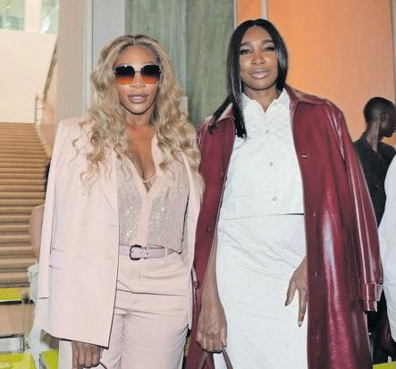 Tennis legends Serena and Venus Williams to debut new podcast