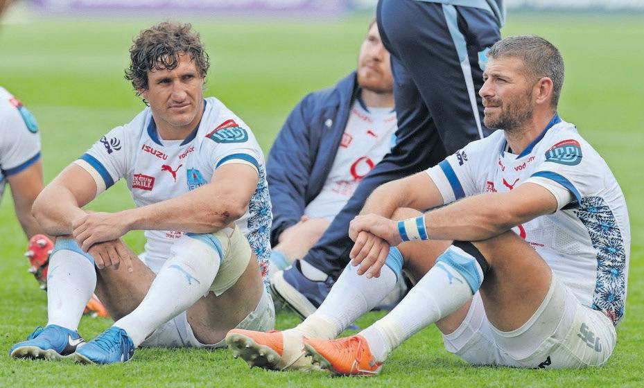 Bulls' humiliation at the hands of Leinster was not by chance