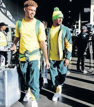 Shai believes Sundowns can rise from CAF disappointment