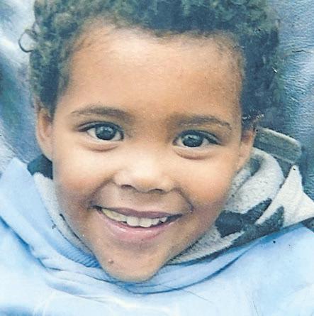 Life sentences for gang members in murder of Valentino Grootetjie, 5