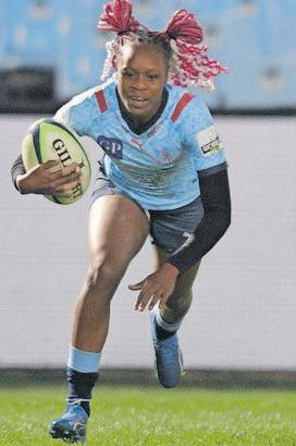 Springbok Women are building some serious depth for 2025 World Cup