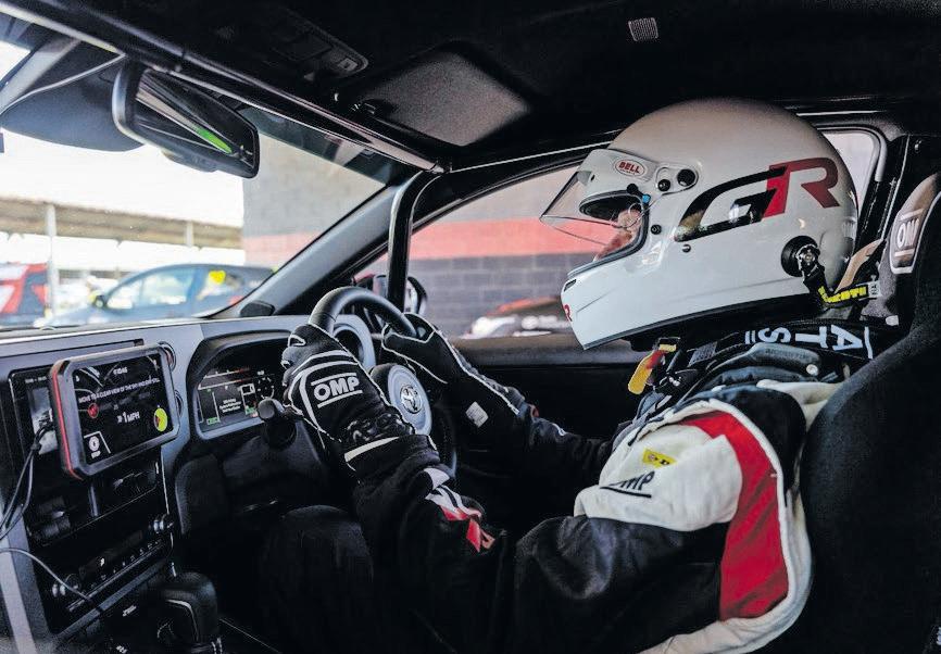 GR Cup thrills and spills at Zwartkops this weekend