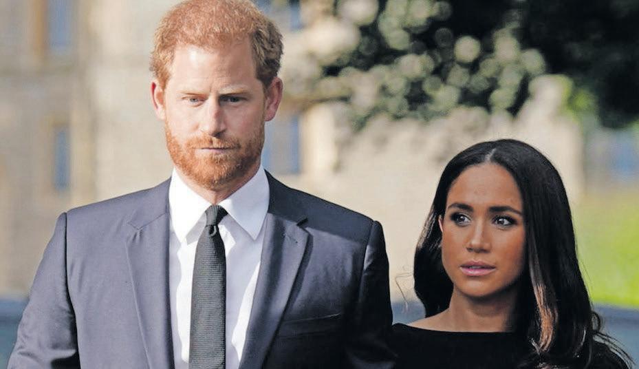 Ghislaine Maxwell's shocking claims about Meghan Markle's Hollywood past linked to Jeffrey Epstein