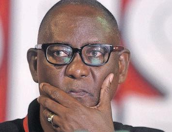 Gauteng High Court rules against Standard Bank in Vavi foreclosure case