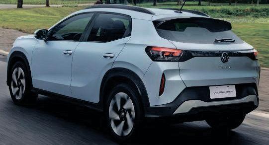 Name sought for new SUV to hit the SA market