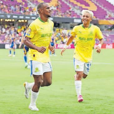 Cardoso: Sundowns found the right emotions in Fifa Club World Cup triumph