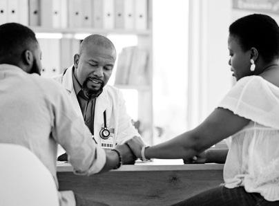 Breaking silence on infertility: a shared journey towards parenthood