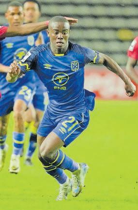 De Sa still optimistic despite City's missed PSL opportunity