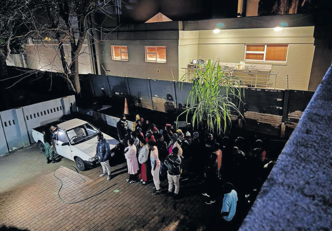 Over 90 illegal immigrants nabbed in Houghton