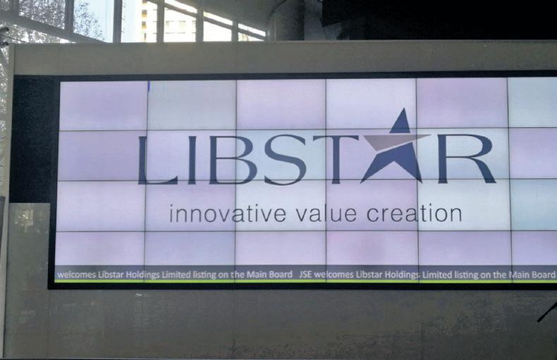Libstar Holding's shares surge 8% as it flags higher revenue