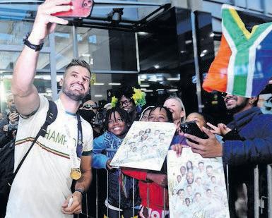 Markram felt 'all of emotions at once' in final