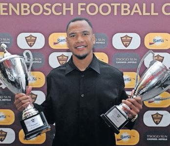 PSL Defender of the Year: Basadien and four others who stood tall