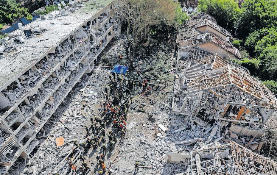 US strikes ‘obliterated’ Iran sites