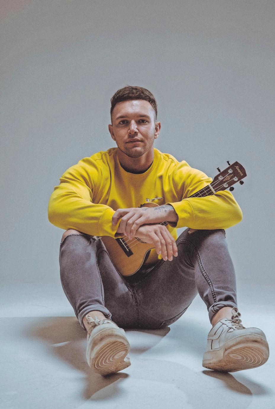 Rising pop star Matt Gardiner returns with captivating EP exploring love, loss