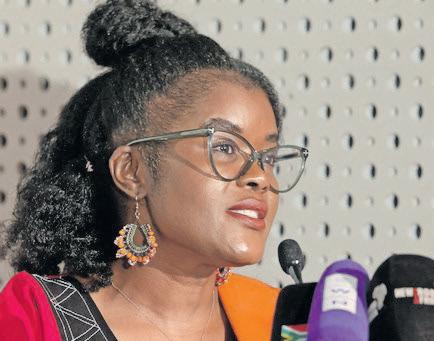 MKP joins call for Nkabane to resign