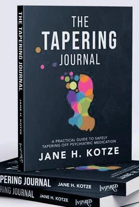 Compassionate guide to safely tapering off psychiatric medications