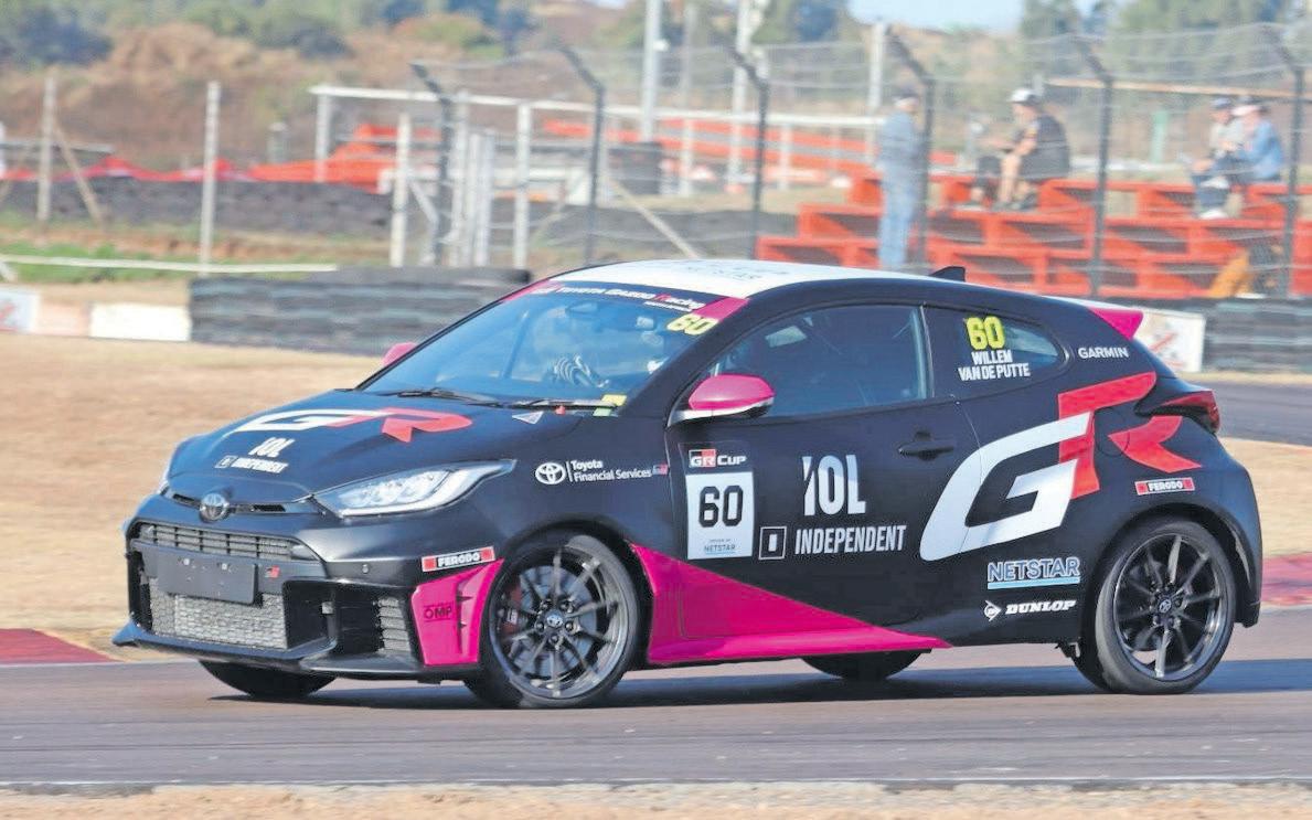 Racing reflections as we encounter highs and lows at Zwartkops