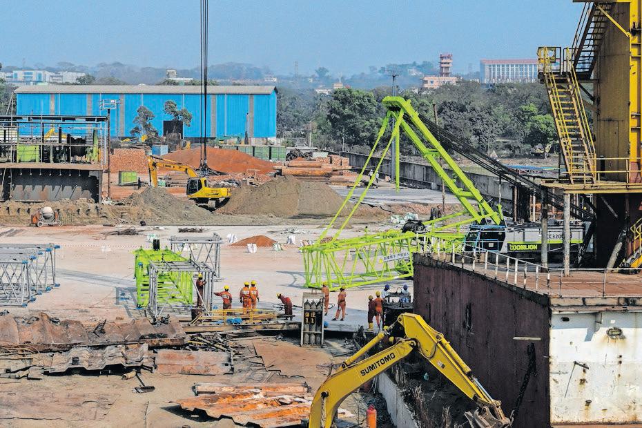 New rules may not change deadly ship recycling business