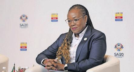Tsakani Maluleke on the role of SAIs in development
