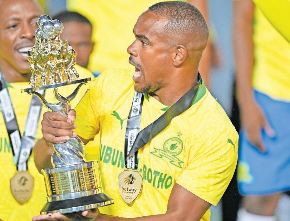 Beyond the final whistle: Five contenders for the PSL Player of the Year award