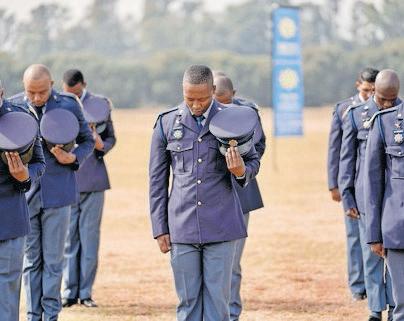 Detective shortage in provinces contributing to SA's high-crime