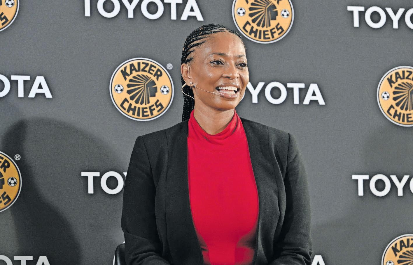 Chiefs will make the hard decisions, says Jessica