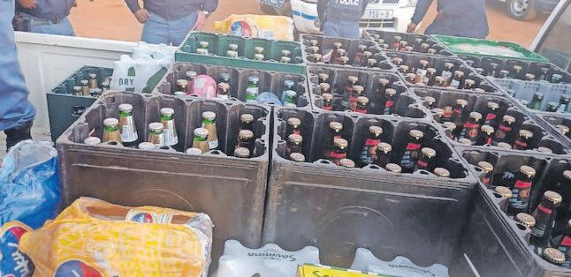 More than 300 suspects arrested in Tshwane crime crackdown