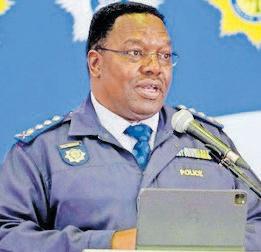 'No arrest warrant for Masemola'