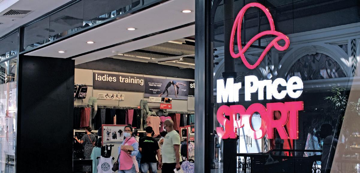 Mr Price celebrates 40 years of growth, with ambitious plans for the future