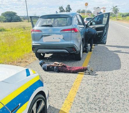 Man sentenced to six years for attempt to smuggle stolen vehicle