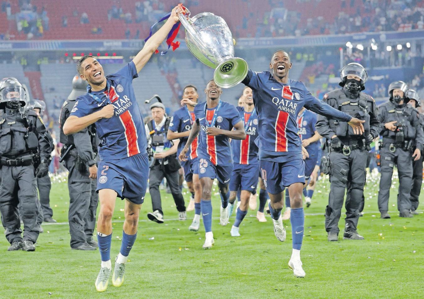 Club World Cup risks becoming Uefa Champions League 2.0