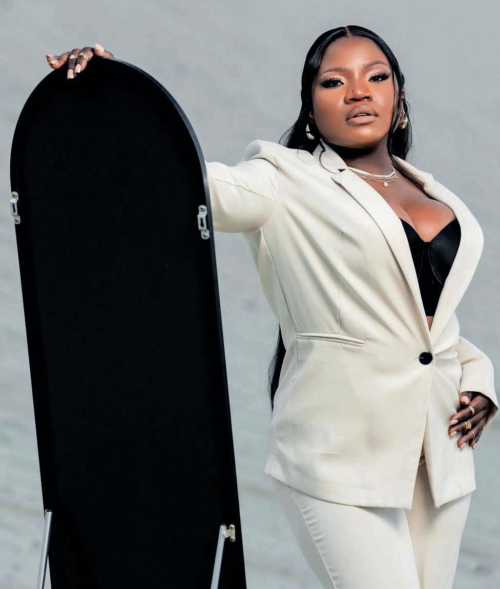 Makhadzi claims assault, urging dialogue on domestic violence