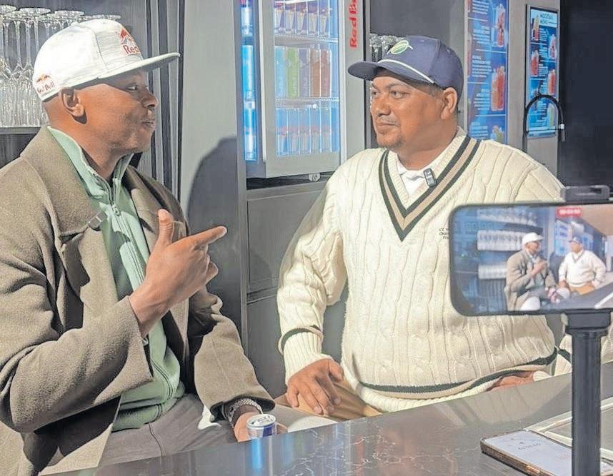 Rabada: It’s all about the medals not numbers for me