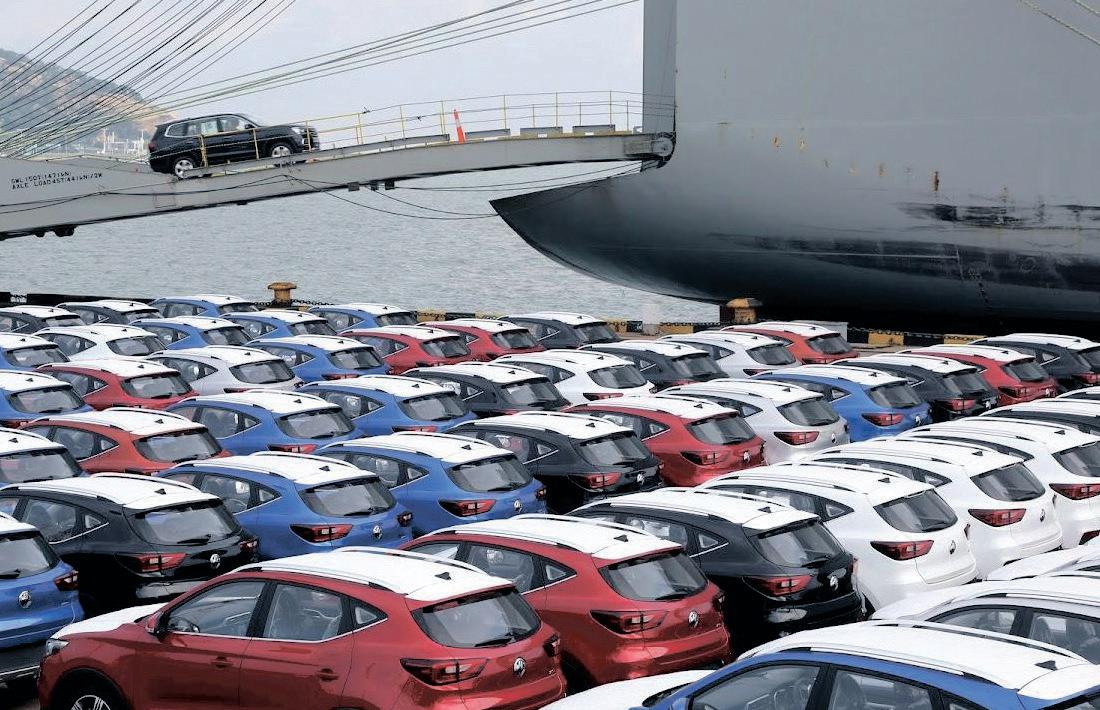 SA's automotive industry braces for potential US export tariffs