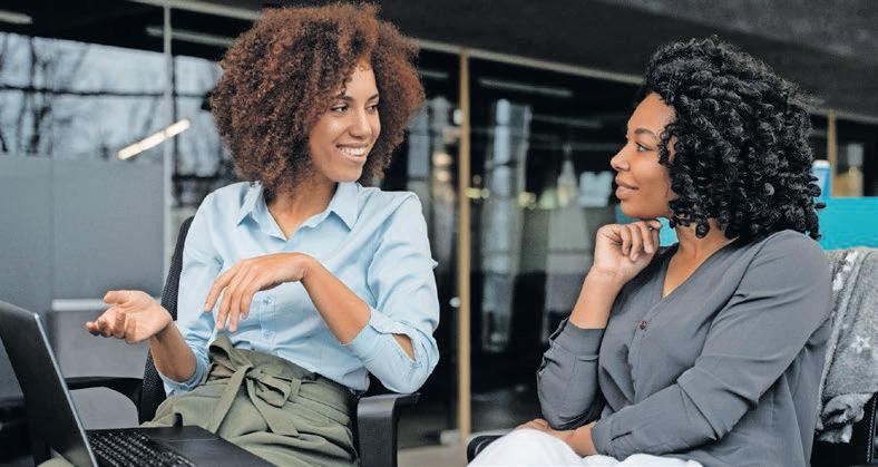 Network your way to a new role